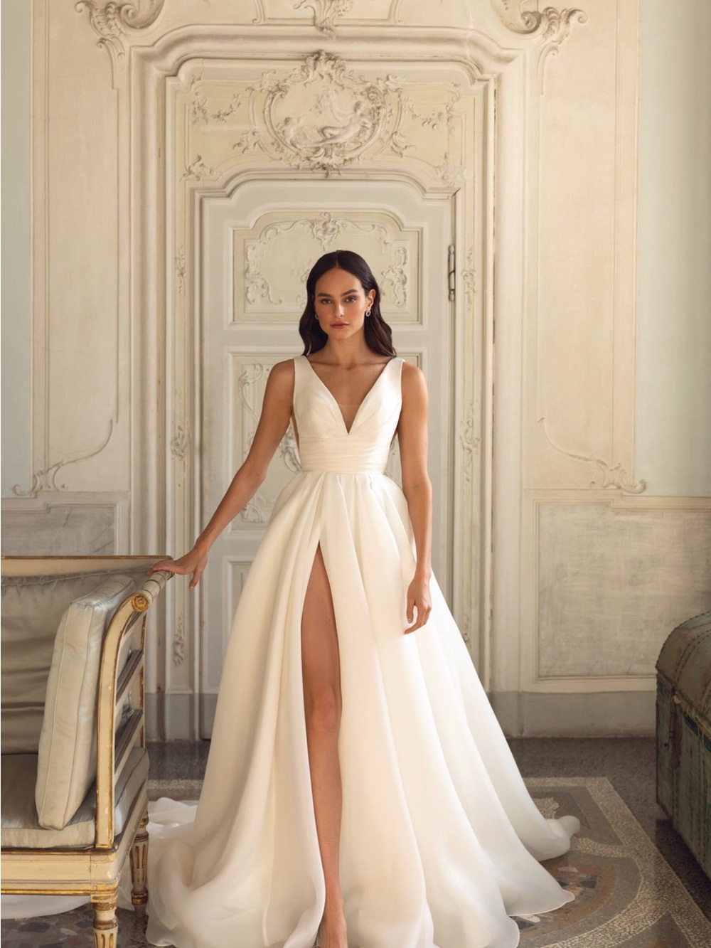 Pollardi Alda Wedding Dress